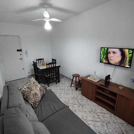 Ape Privilegiado No Centro Da Ocian E A 150M Da Praia E Feirinha, Com Wi-Fi E Garagem ! Praia Grande  Exterior foto