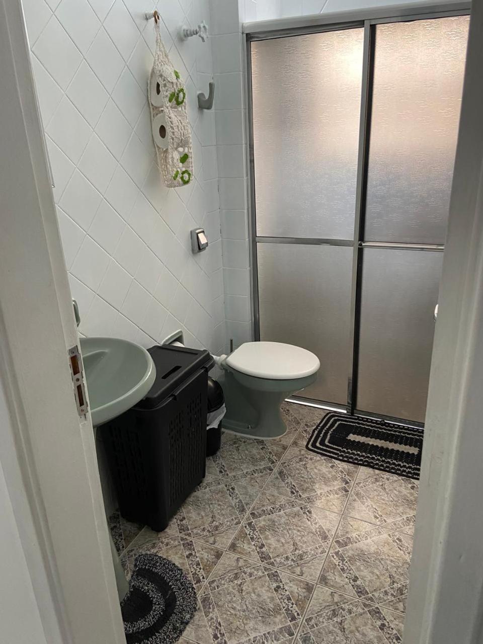 Ape Privilegiado No Centro Da Ocian E A 150M Da Praia E Feirinha, Com Wi-Fi E Garagem ! Praia Grande  Exterior foto